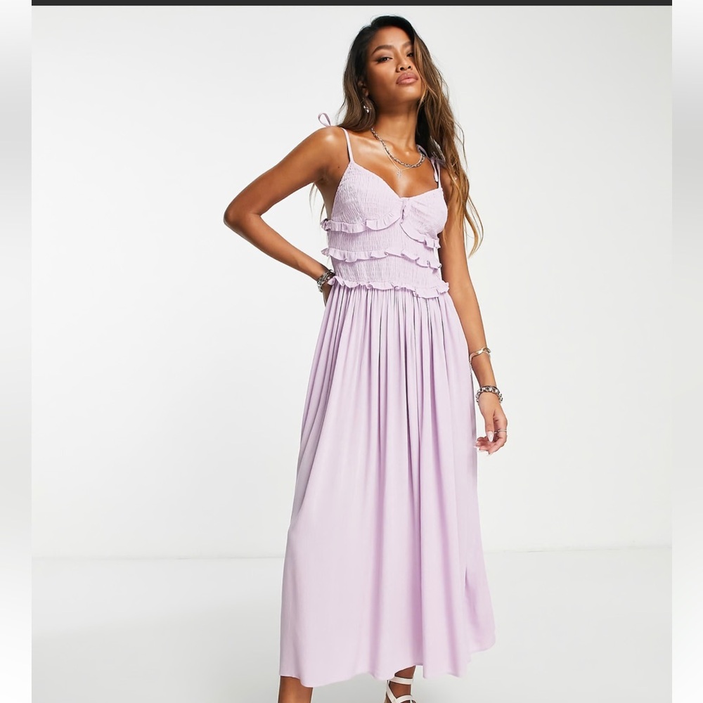 NWT Topshop Laven Dress Size 6